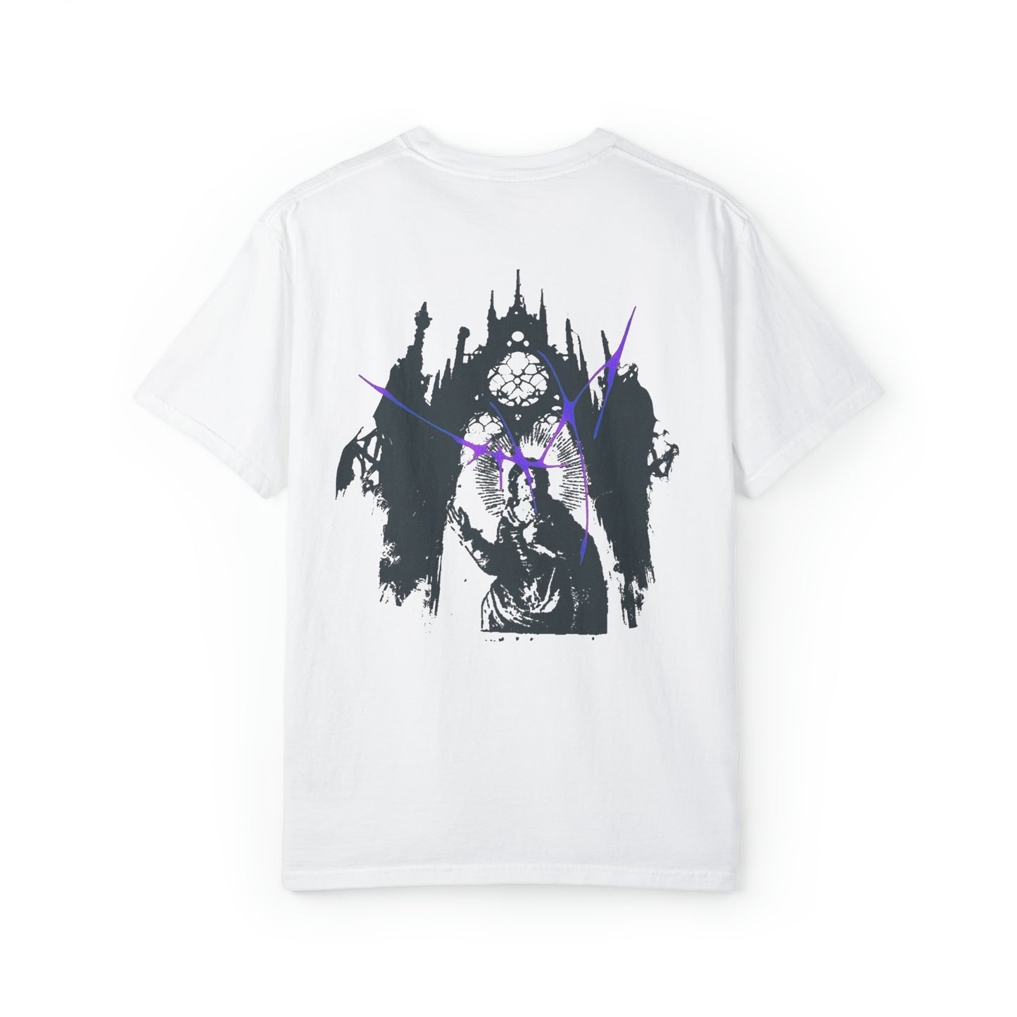 "CATHEDRAL" s/s tee